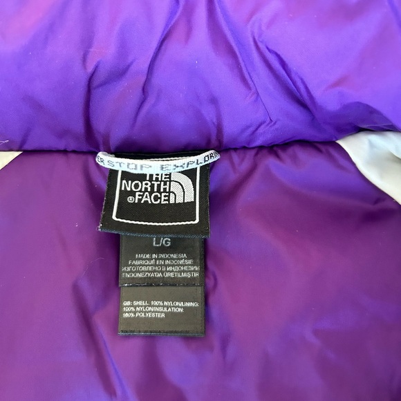 The North Face Jacket, Women’s size Large - Picture 4 of 11